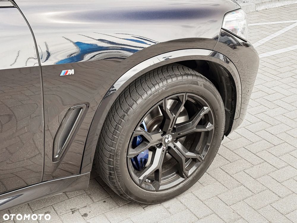BMW X5 xDrive40d - 11