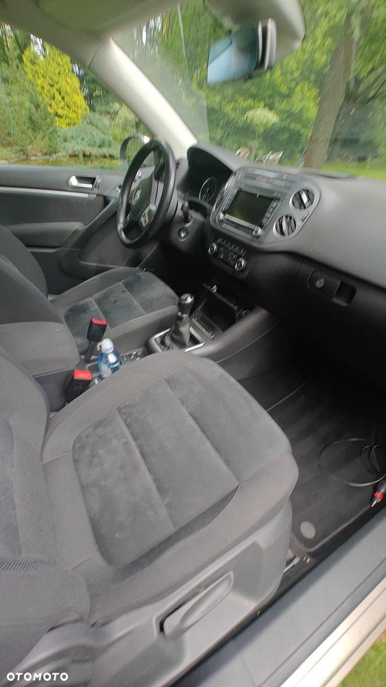Volkswagen Tiguan 2.0 TDI 4Mot Track&Field - 3