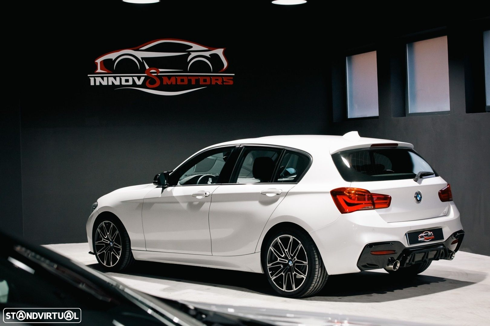 BMW 116 d EDynamics Line Sport - 8
