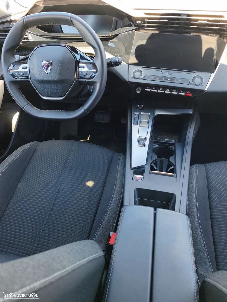 Peugeot 308 1.6 Hybrid Active Pack e-EAT8 - 15