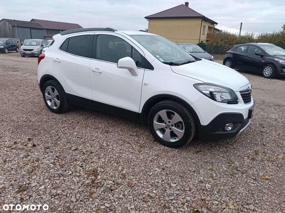 Opel Mokka 1.4 T Cosmo - 16