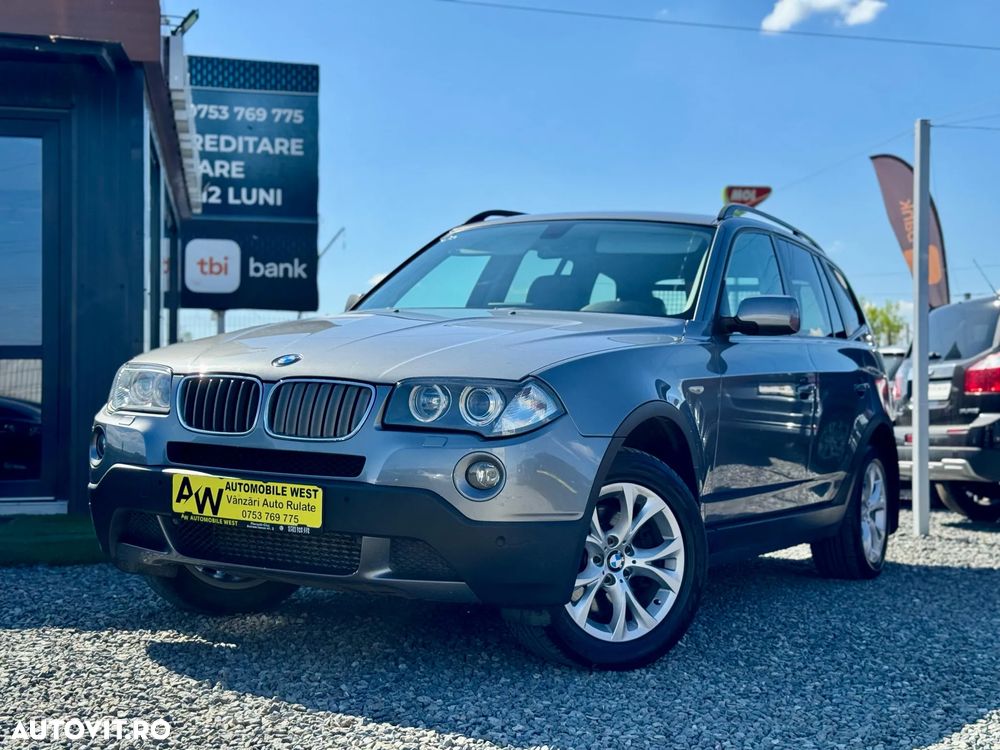 BMW X3 xDrive20d Aut. Edition Lifestyle - 11