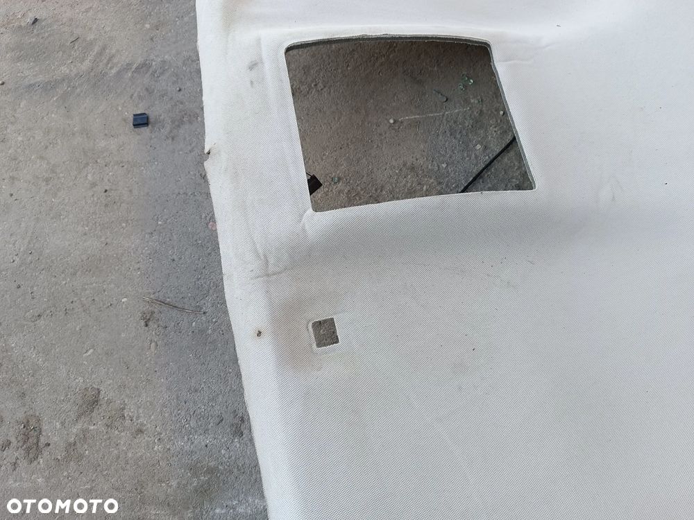 PODSUFITKA SUFIT FORD FIESTA MK8 - 3