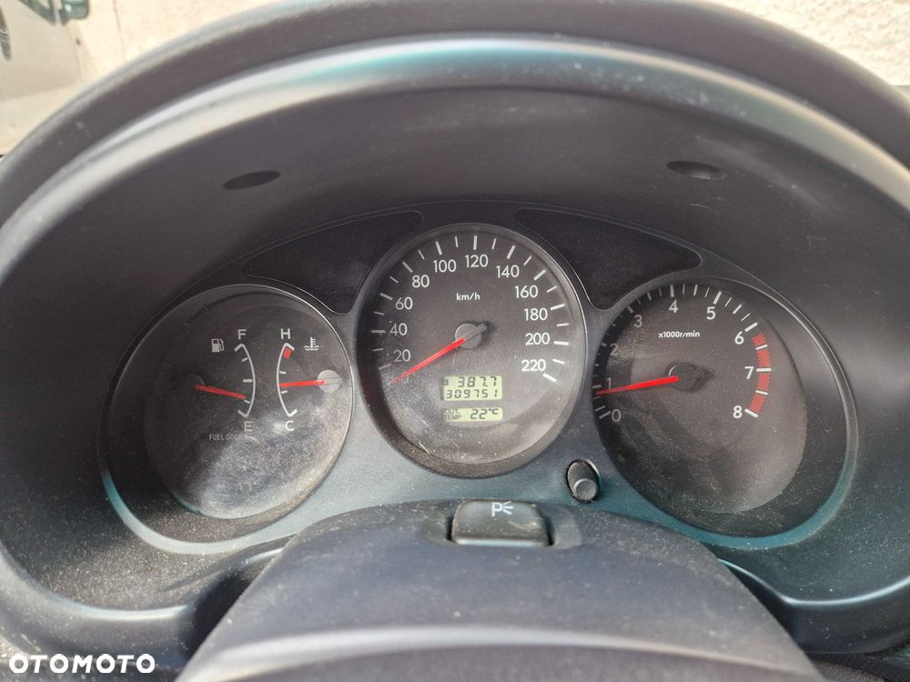 Subaru Forester - 6