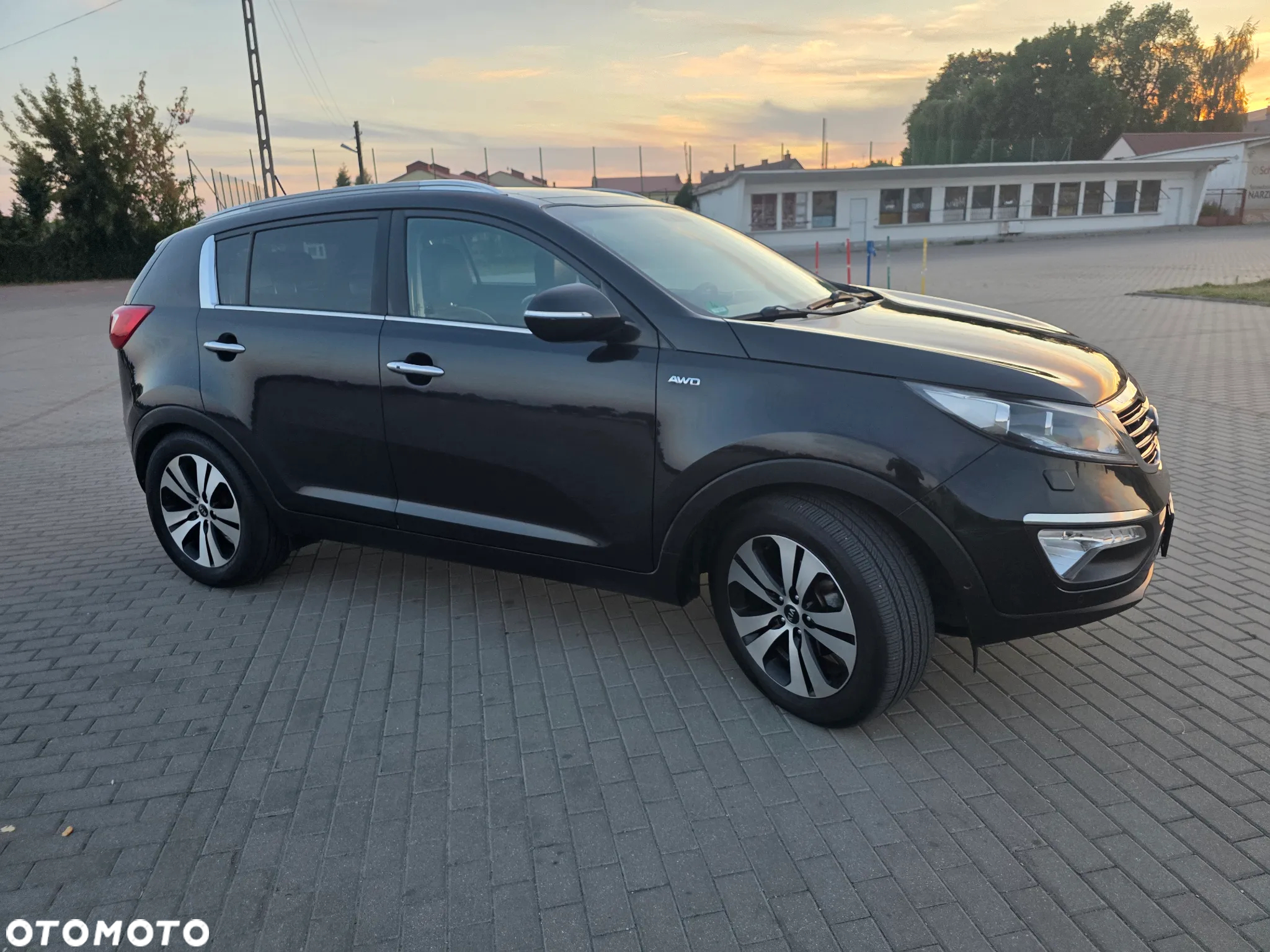 Kia Sportage 2.0 CRDI 184 4WD Automatik Fifa World Cup Edition - 15