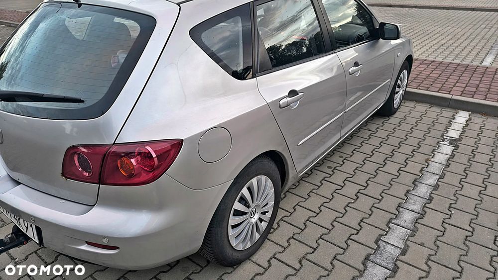 Mazda 3 1.6 16V Exclusive - 7