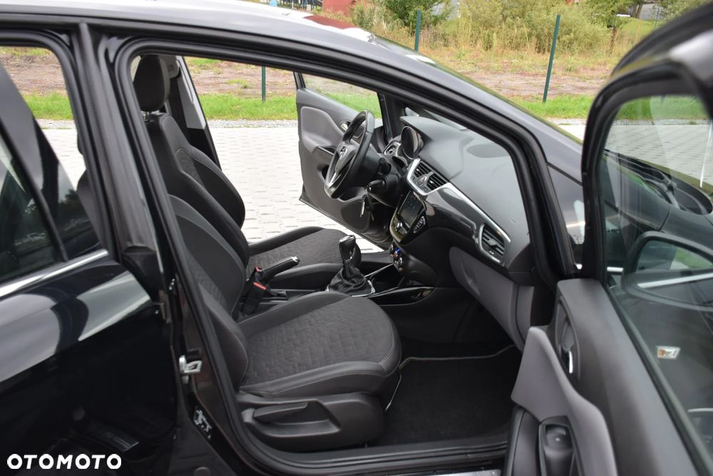 Opel Corsa 1.4 Turbo (ecoFLEX) Start/Stop Innovation - 20
