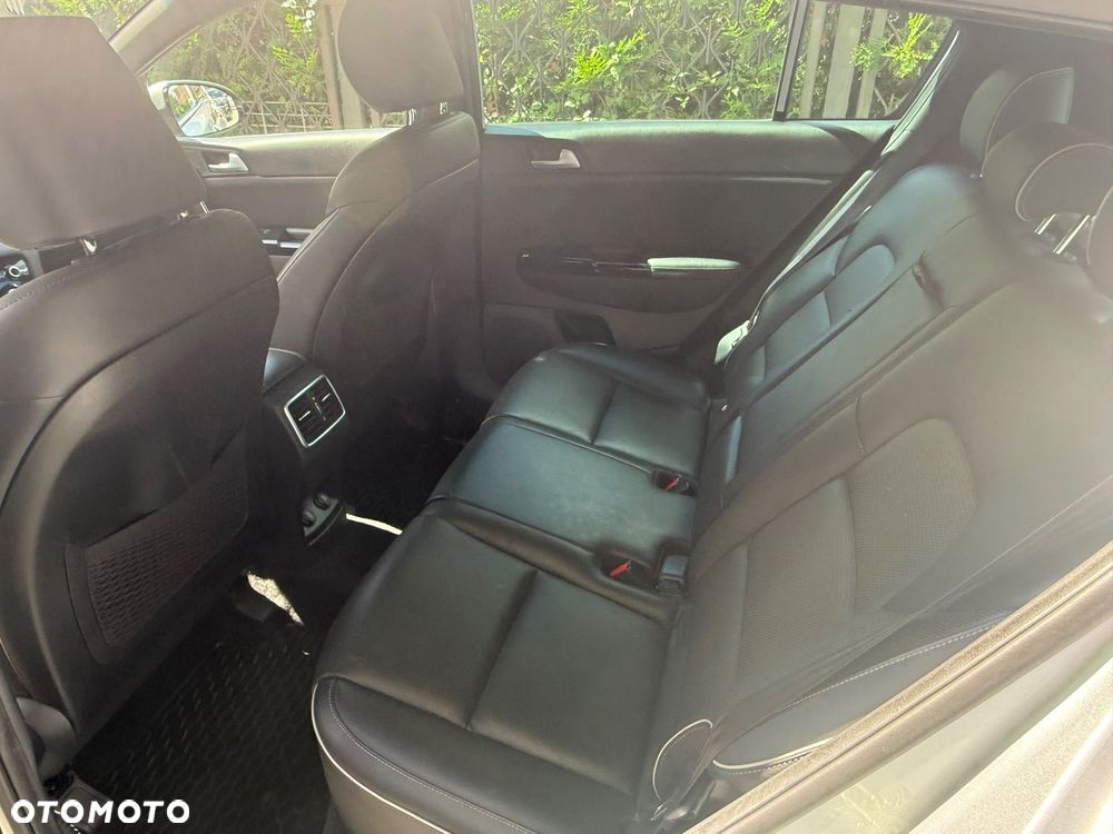 Kia Sportage 1.6 T-GDI GT Line 2WD - 8