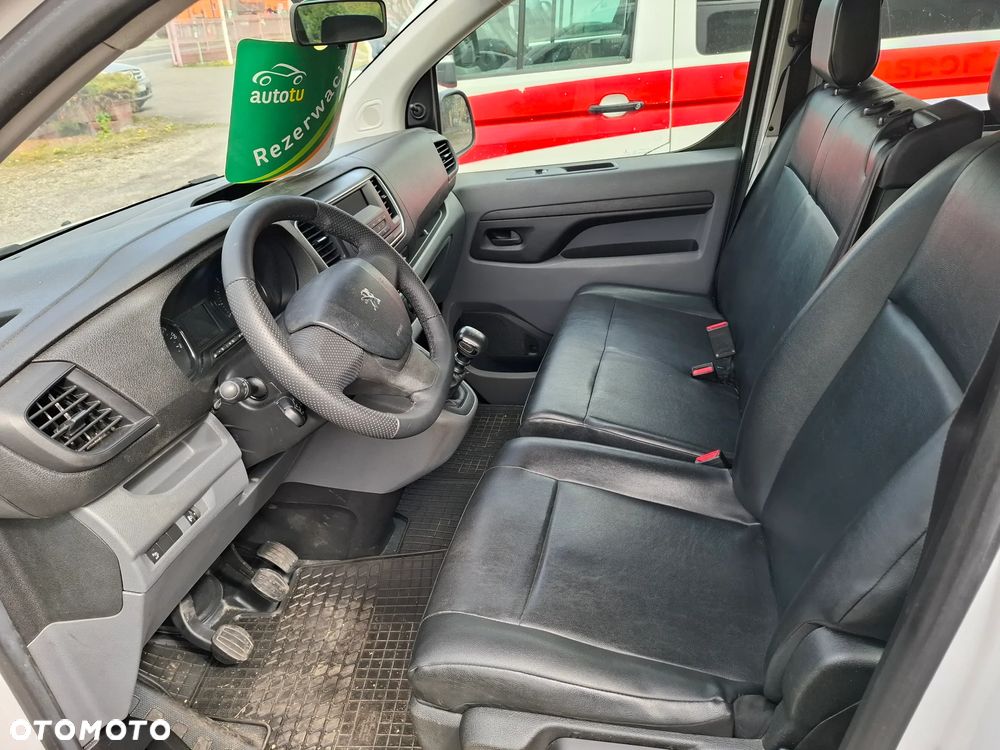 Peugeot Traveller 1.5 BlueHDi Long Business - 10