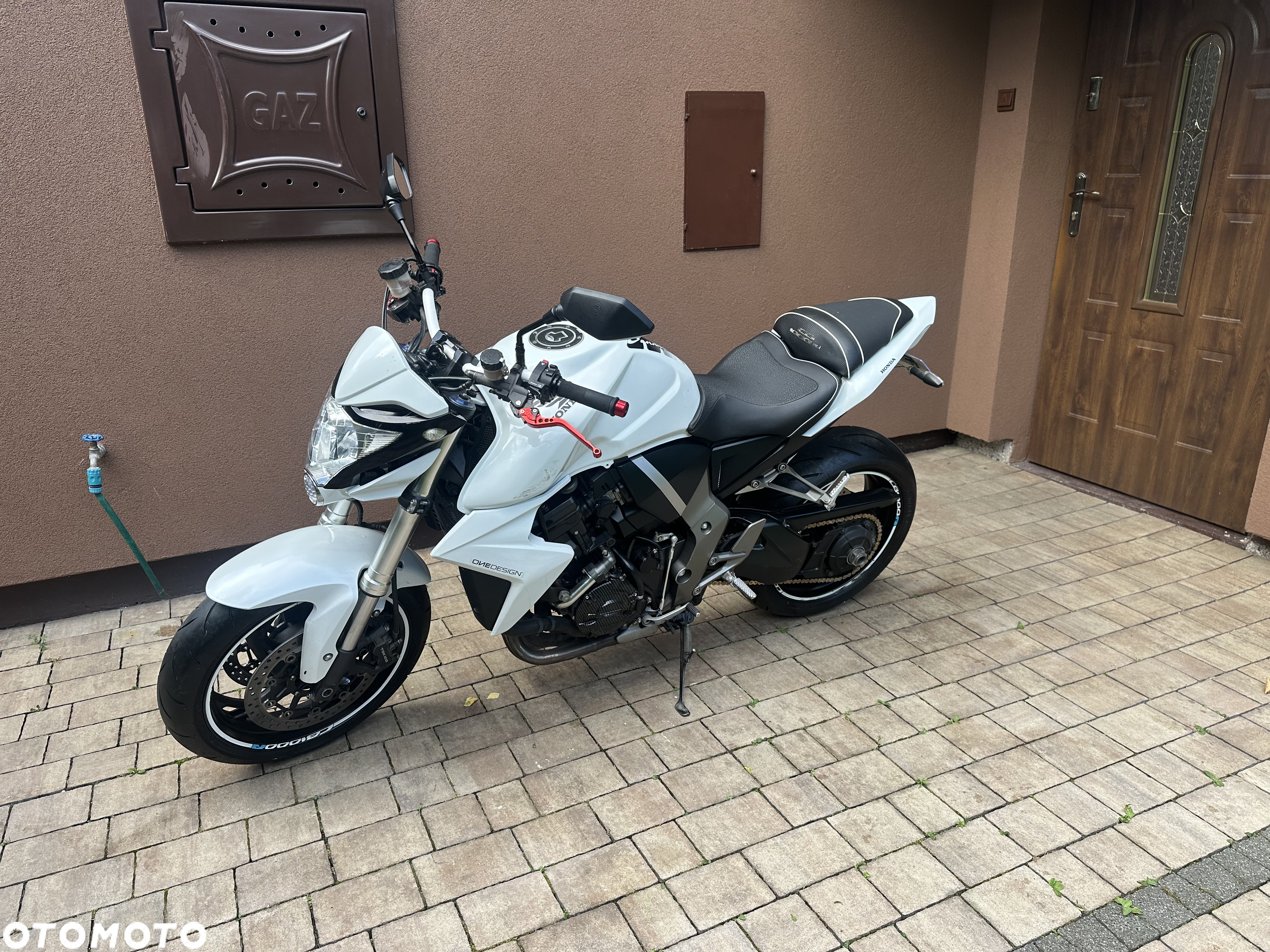 Honda CB - 19