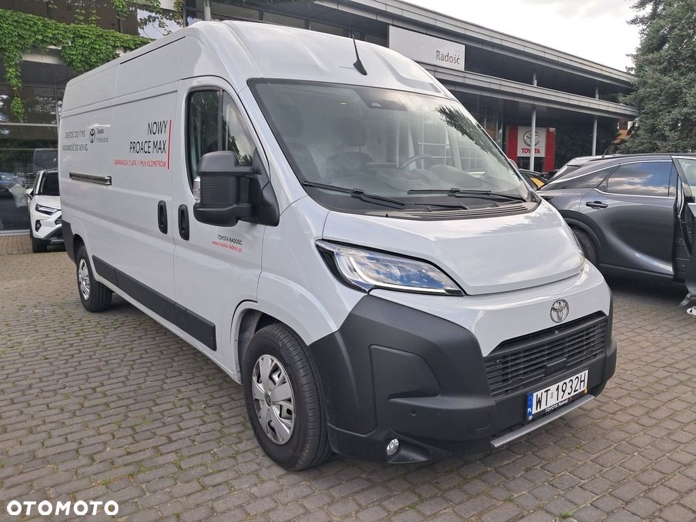 Toyota PROACE MAX - 3