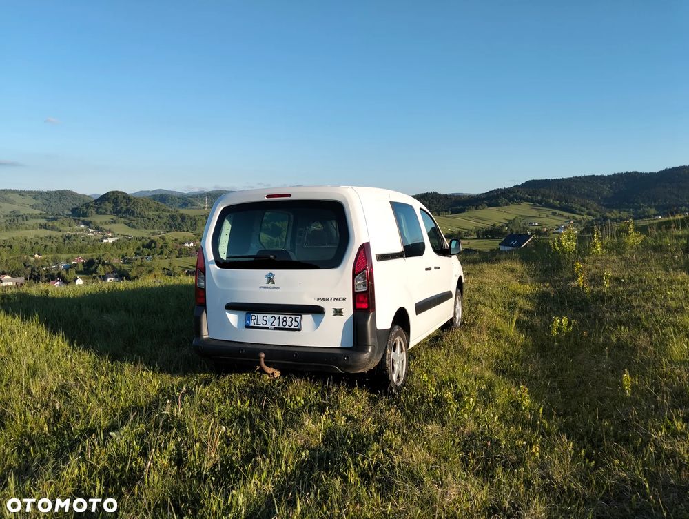 Peugeot Partner Dangel - 3
