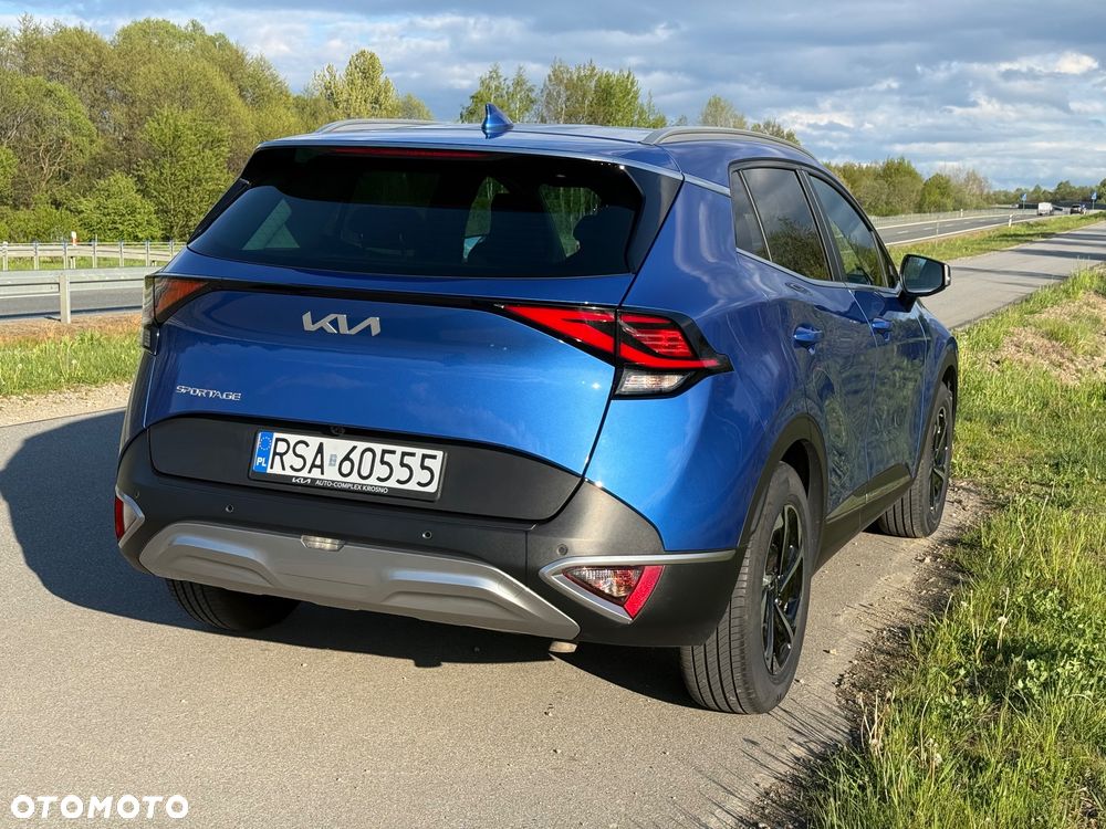 Kia Sportage 1.6 T-GDI L 2WD - 8