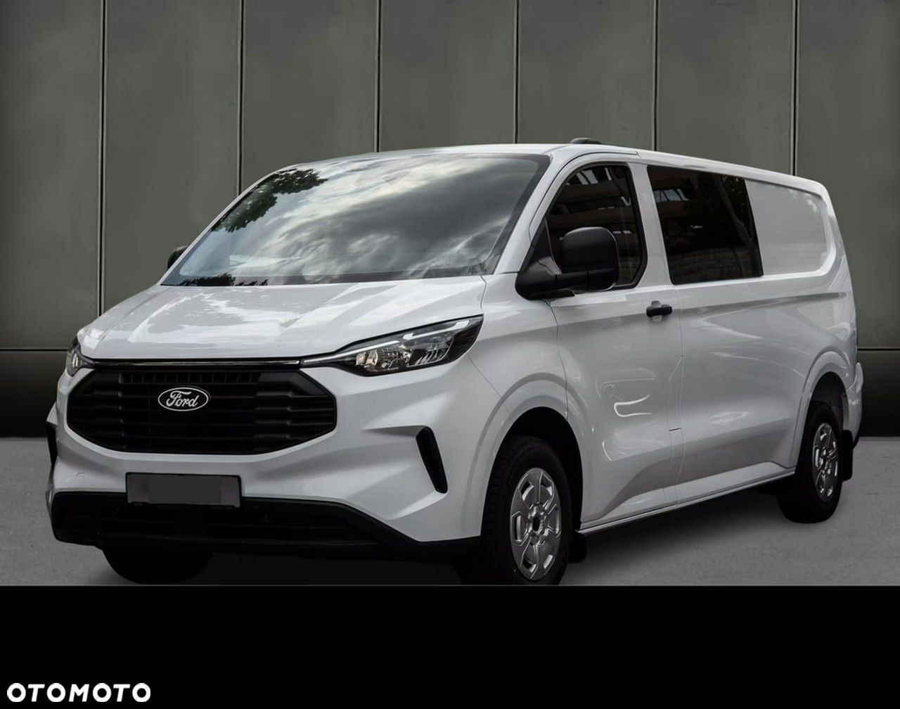 Ford Transit Custom - 2