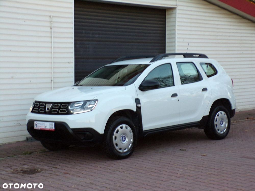 Dacia Duster 1.6 SCe Comfort - 14