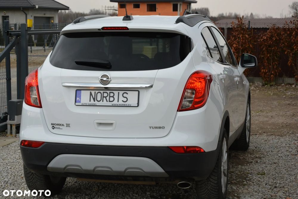 Opel Mokka 1.4 Turbo ecoFLEX Start/Stop Edition - 14