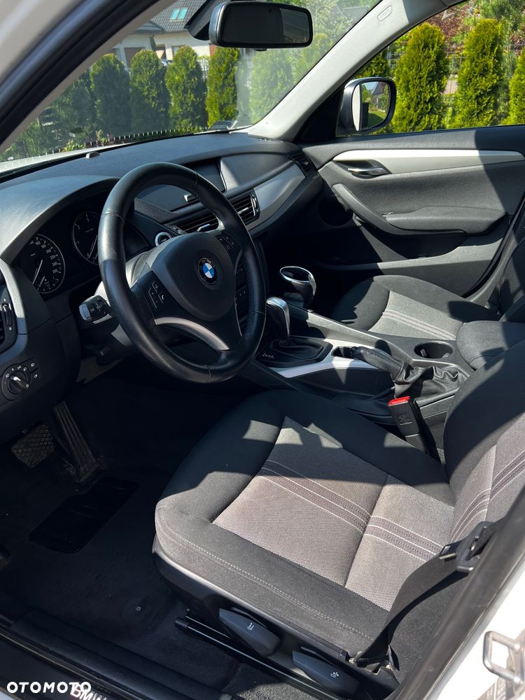 BMW X1 xDrive20d - 5