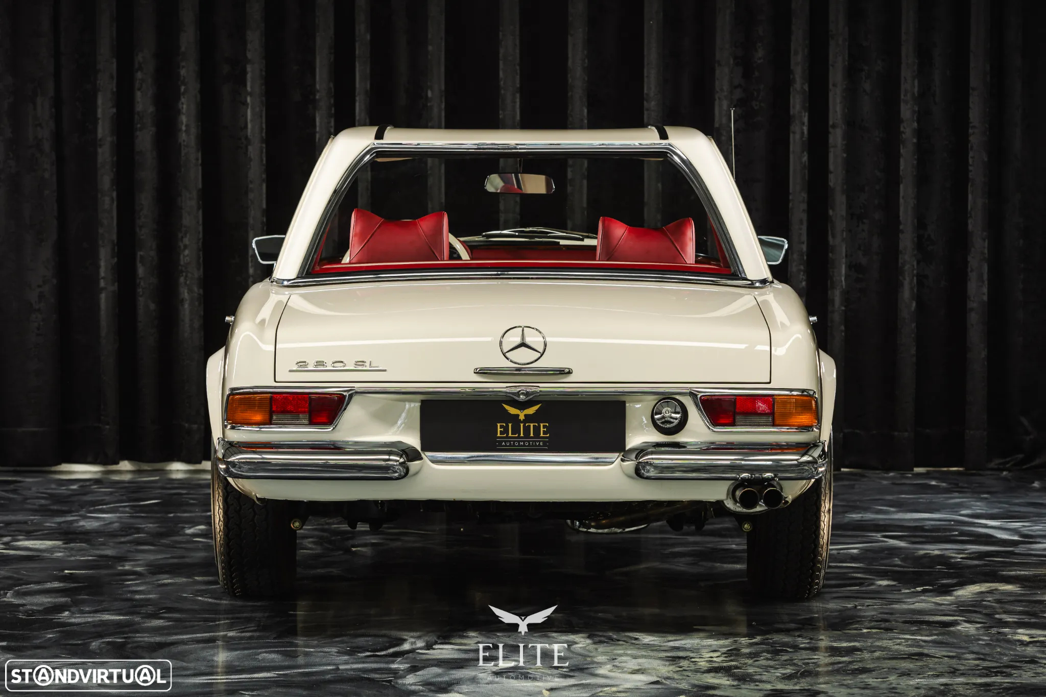 Mercedes-Benz SL 280 - 8