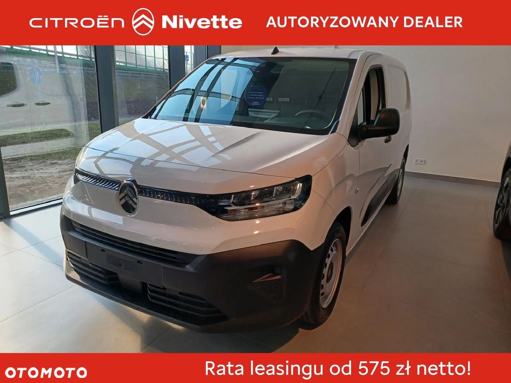 Citroën Berlingo VAN