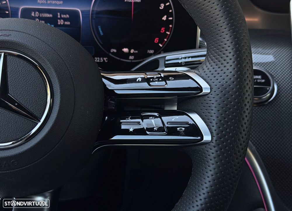 Mercedes-Benz GLC 300 de Coupe 4Matic - 10