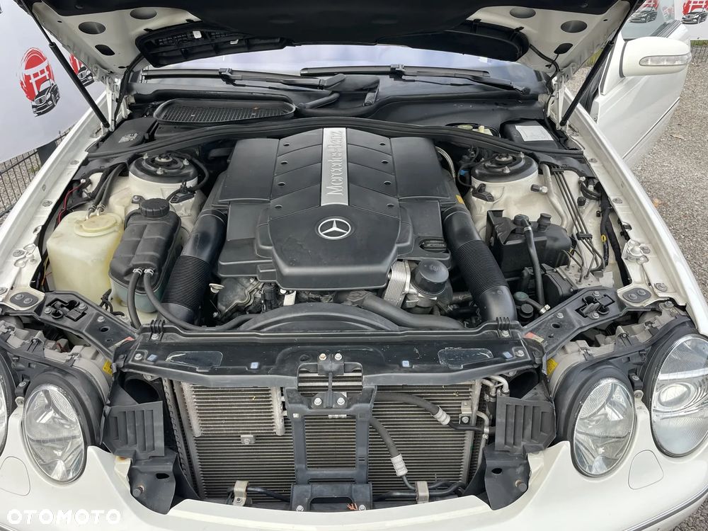 Mercedes-Benz CL 500 - 10