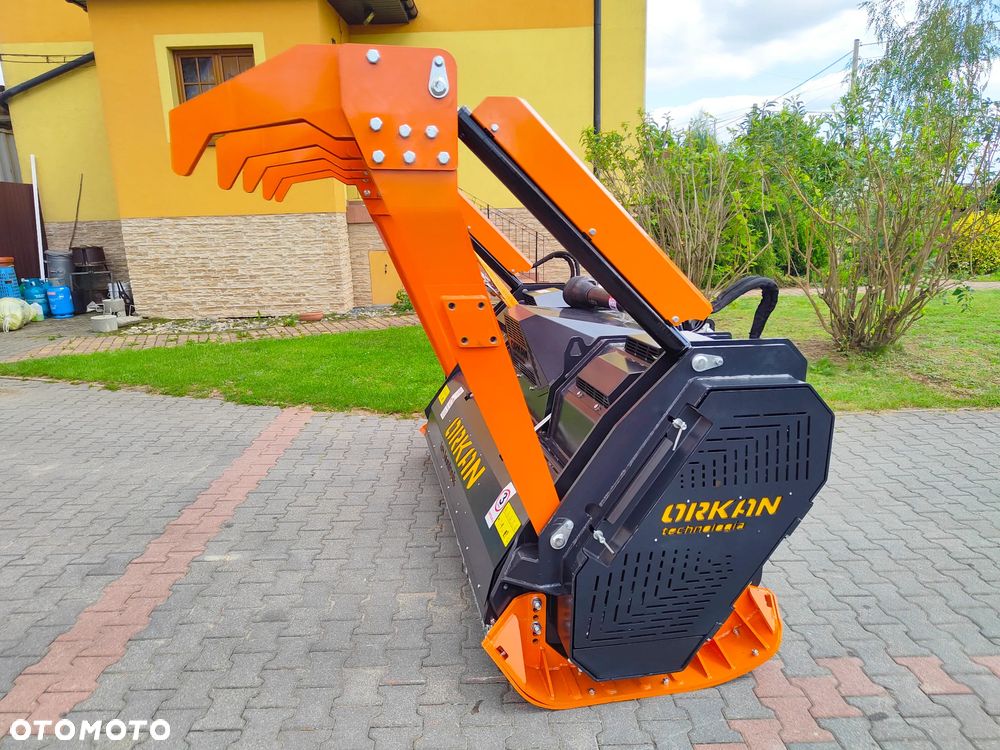 Orkan Mulczer leśny frez karczownik ML.R6 220 cm - 3