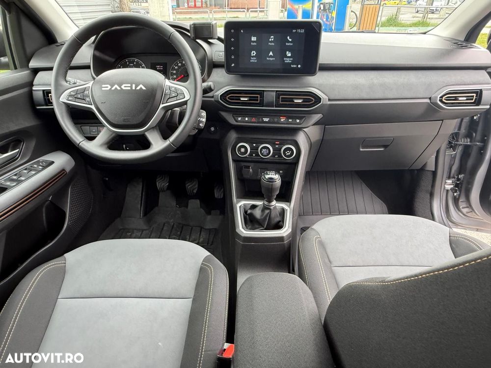 Dacia Sandero Stepway - 10