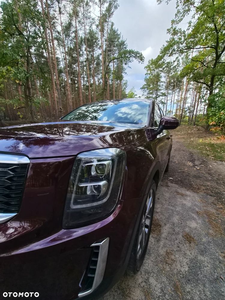 Kia Telluride - 21