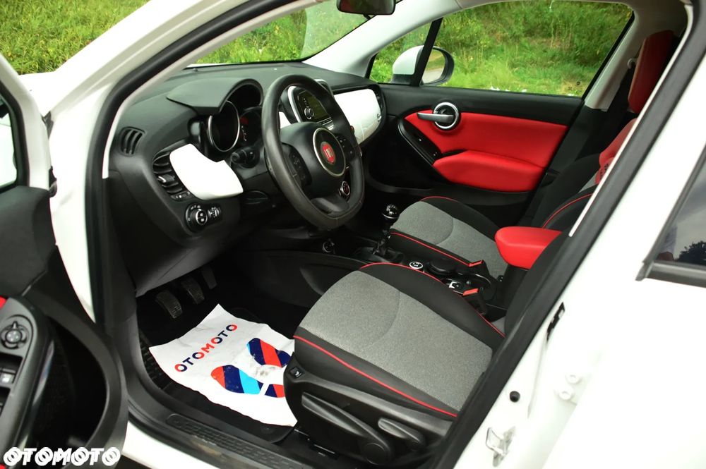 Fiat 500X 1.4 MultiAir 4x2 S&S City Cross - 6