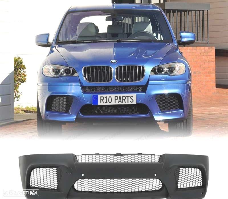 PARA-CHOQUES FRONTAL BMW X5 E70 LOOK M 07-12 - 1