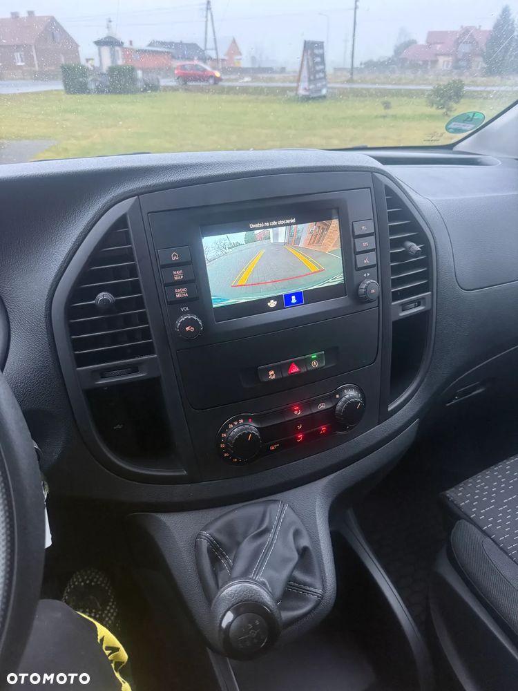 Mercedes-Benz Vito Mixto L2 447.703 - 10