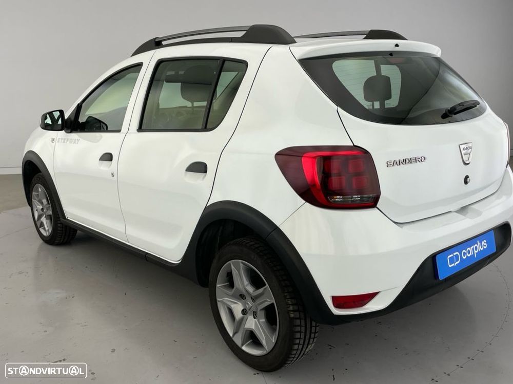 Dacia Sandero 1.0 SCe Stepway - 25