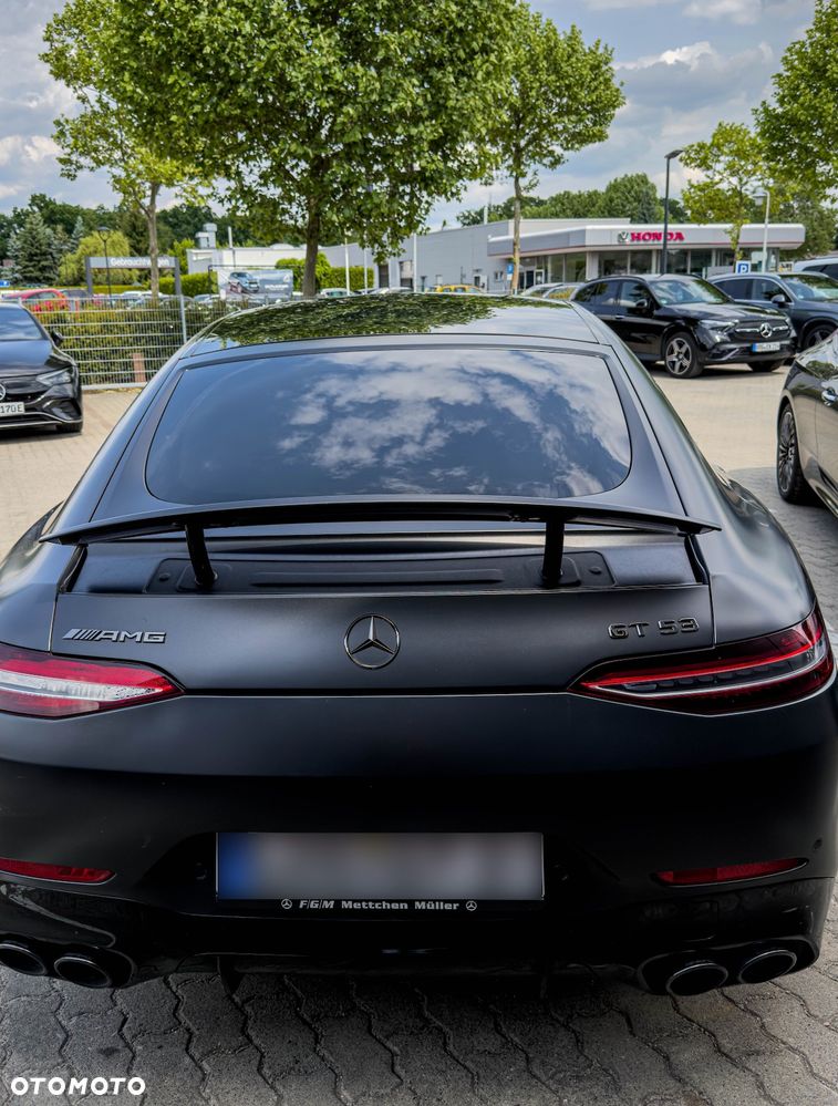 Mercedes-Benz AMG GT 53 4-Matic+ - 8