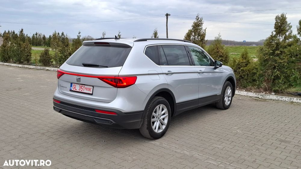 Seat Tarraco 2.0 TDI SCR Style - 4