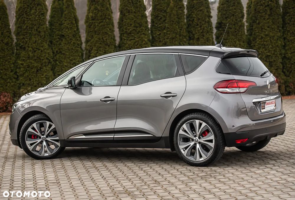 Renault Scenic 1.6dCi Energy Privilege - 10