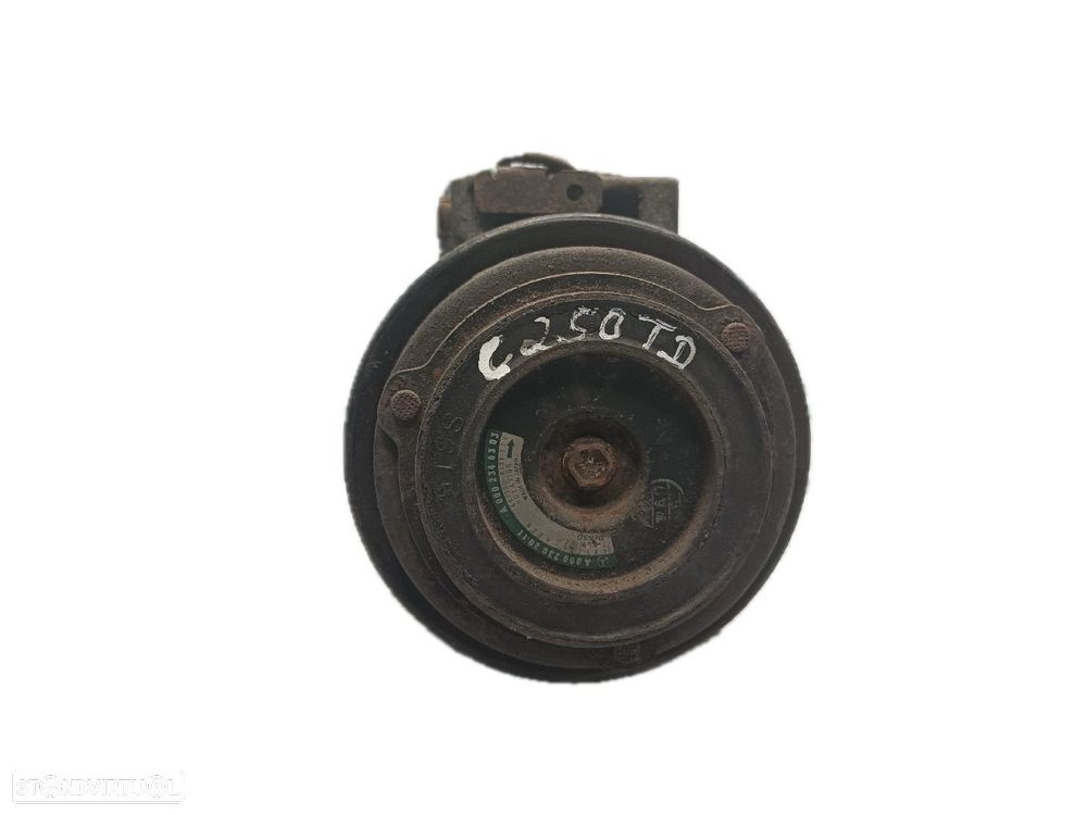 Compressor Ar Condicionado Mercedes-Benz E-Class (W210) - 2