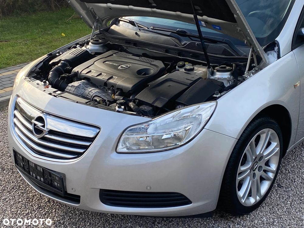 Opel Insignia 2.0 CDTI Innovation - 16