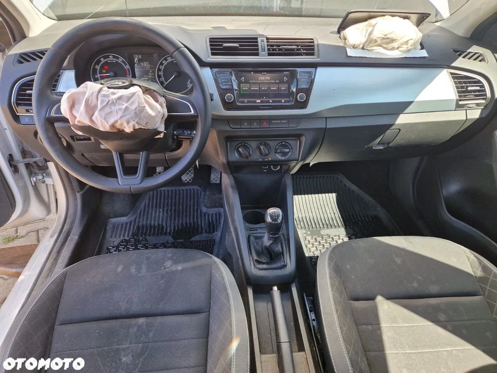 Skoda Fabia 1.0 TSI Ambition - 9