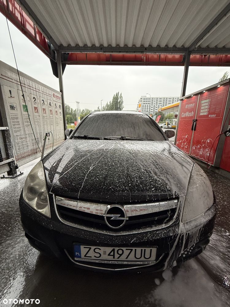 Opel Signum - 1