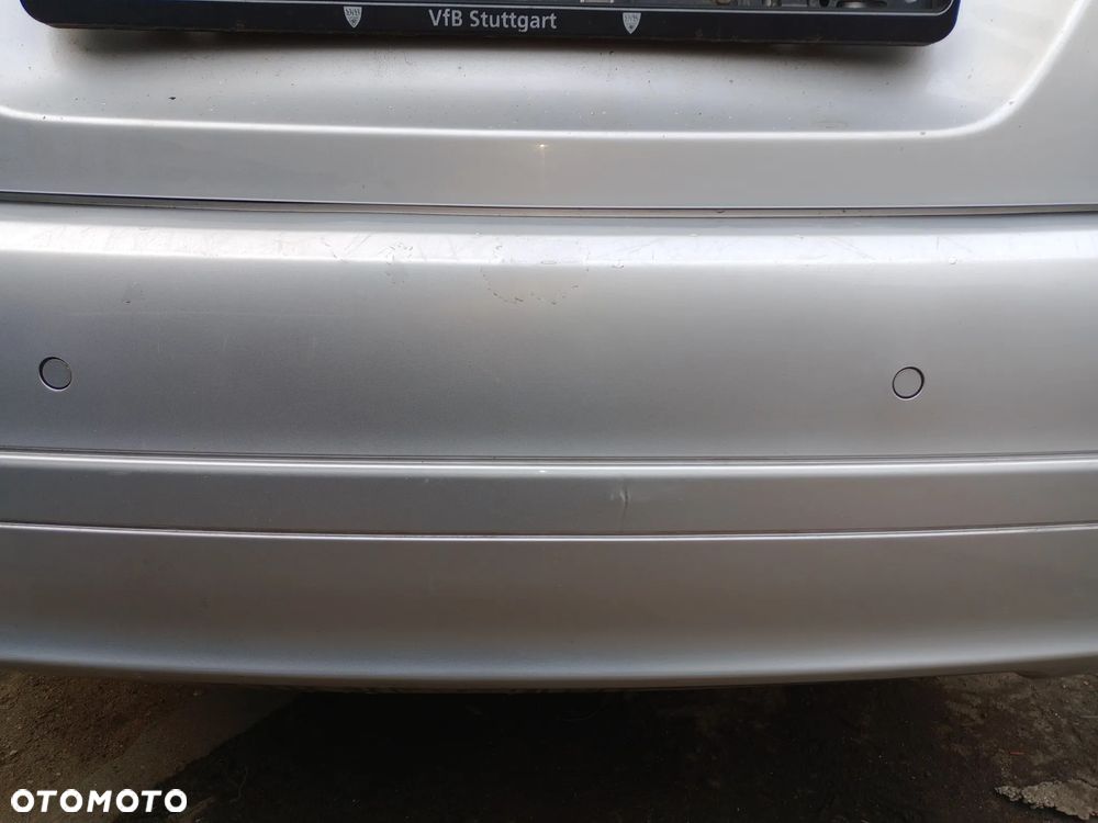 Zderzak przód/tył PDC kompletny W204 C775 C klasa Mercedes, Maska, błotnik, lampy, pas - 32