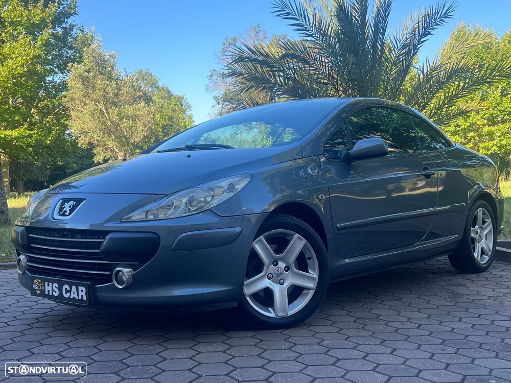 Peugeot 307 CC 2.0 HDi Sport - 2