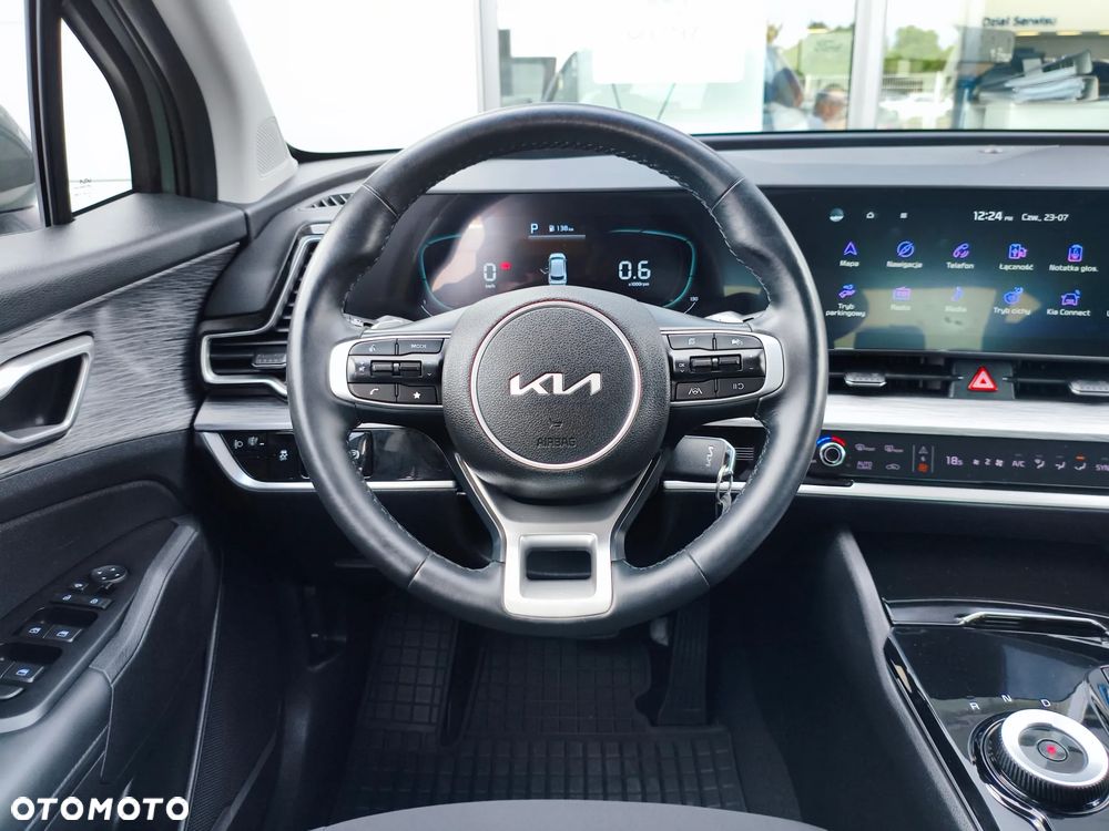 Kia Sportage 1.6 T-GDI MHEV L 2WD DCT - 8