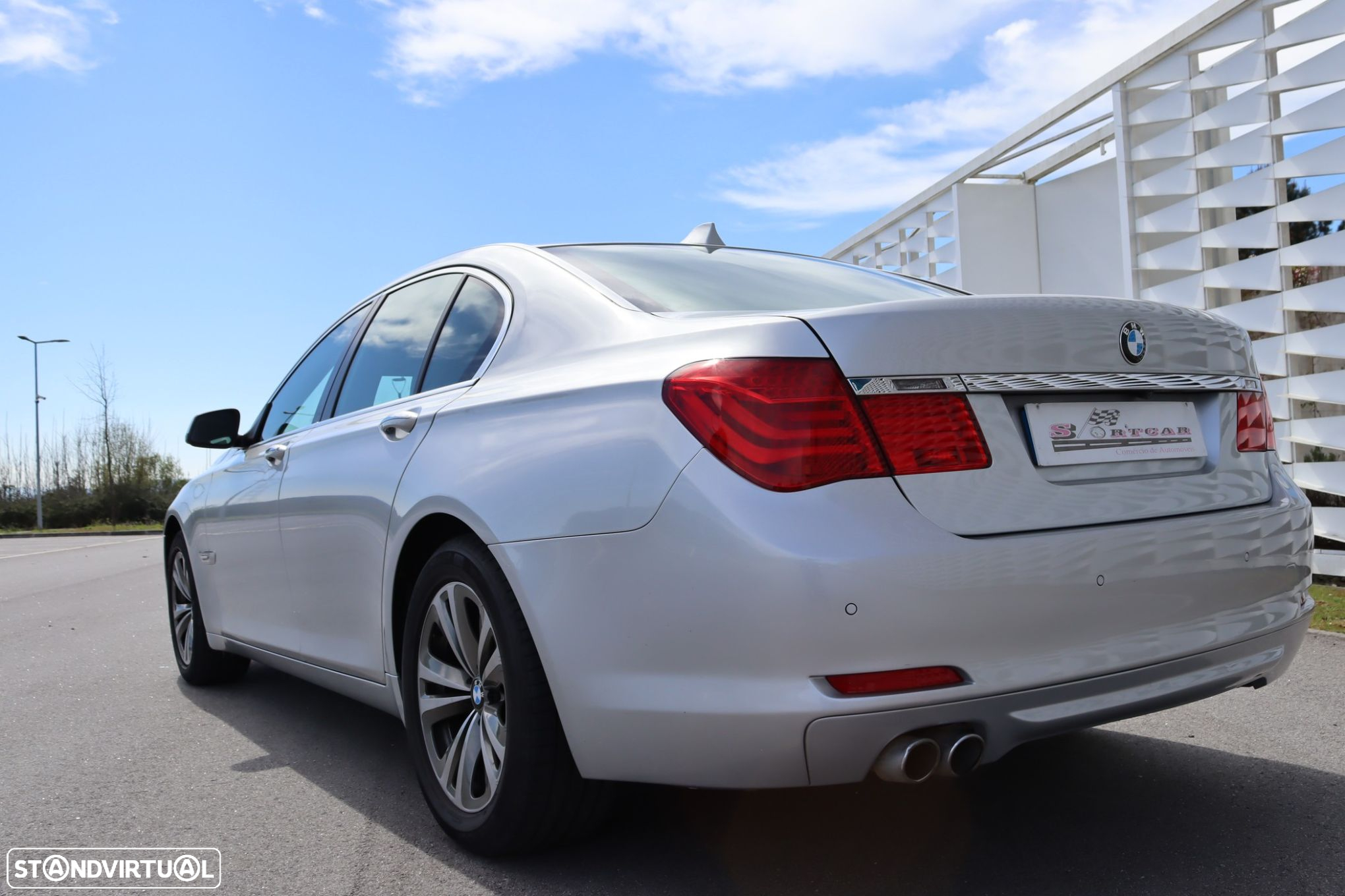 BMW 730 d - 5