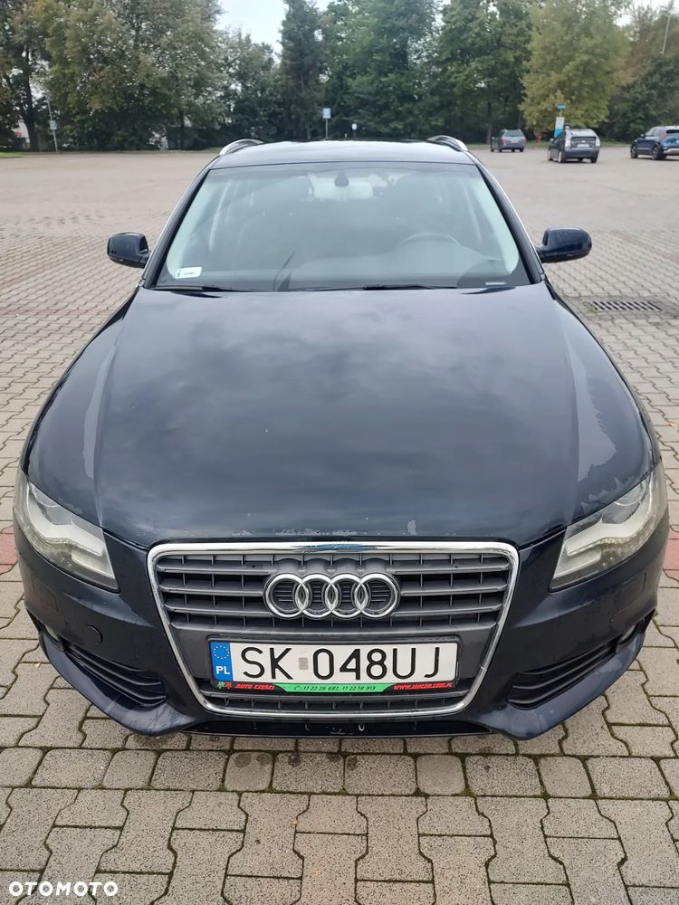 Audi A4 Avant 1.8 TFSI Multitronic - 3