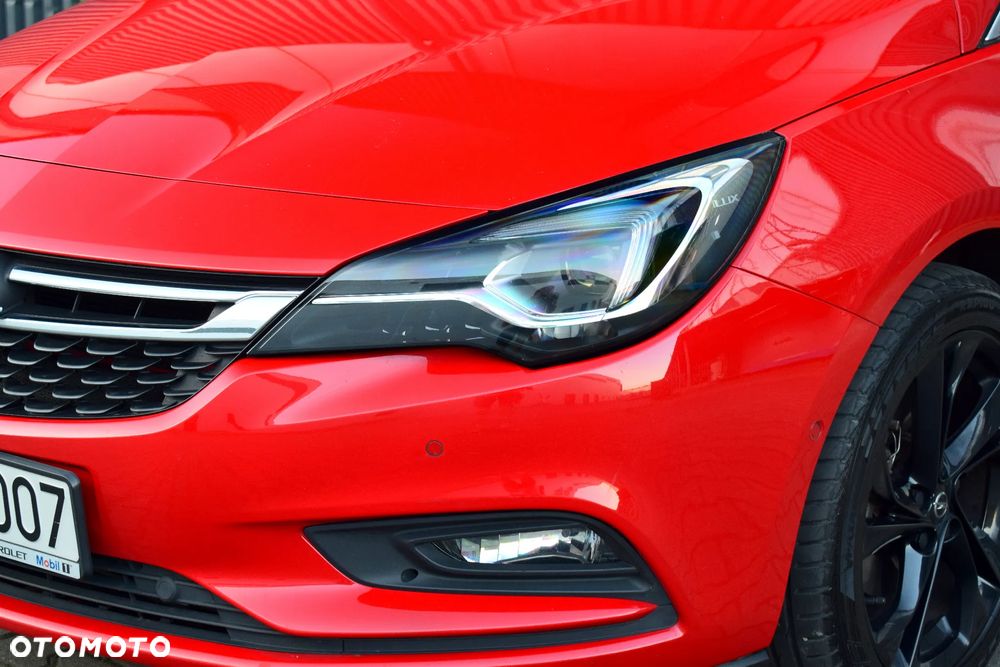 Opel Astra 1.4 T Dynamic - 30