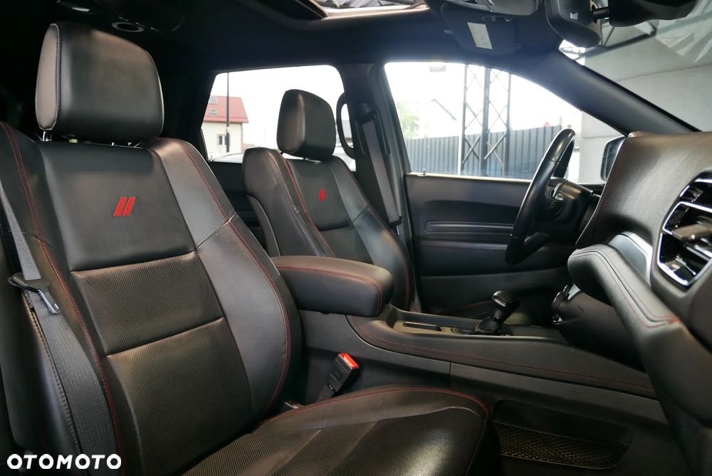 Dodge Durango 5.7 R/T - 13