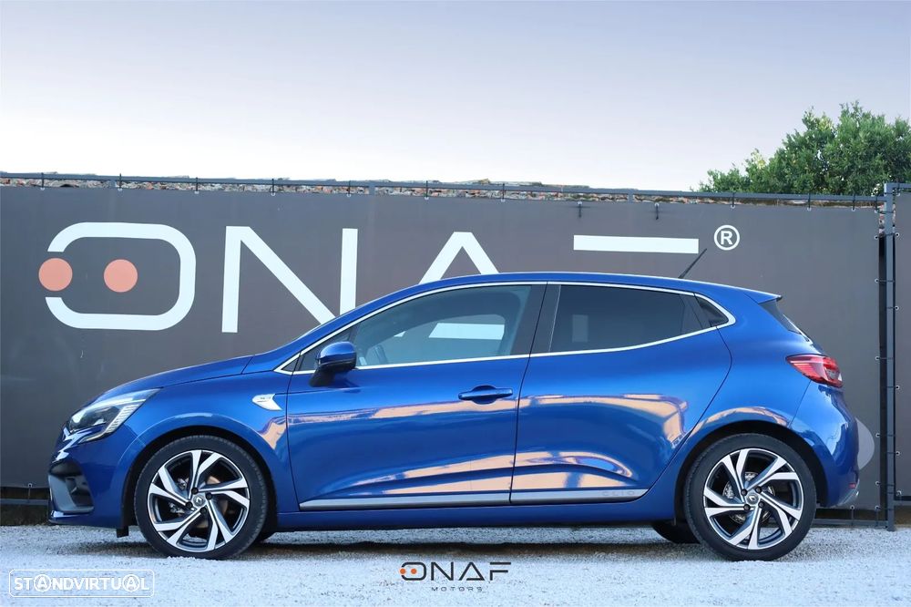 Renault Clio 1.5 Blue dCi RS Line - 7