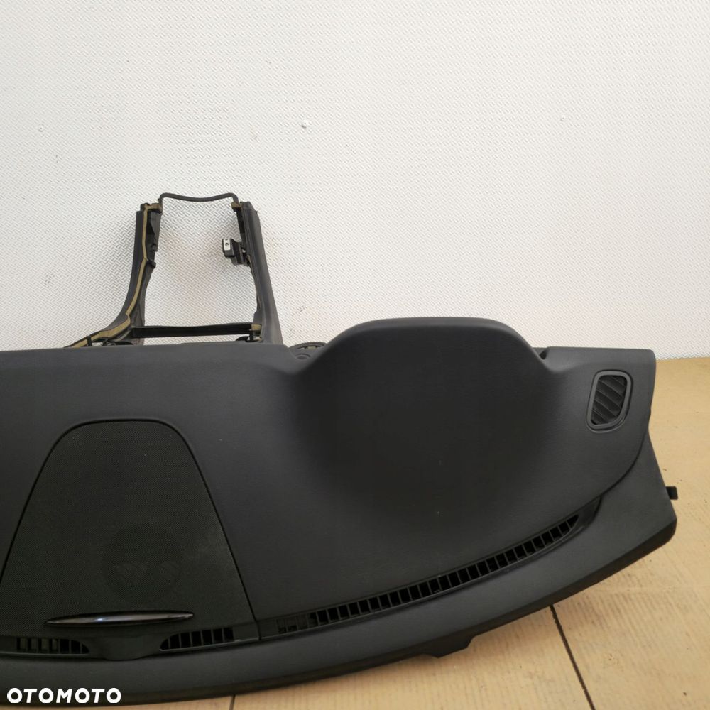 mercedes slk r172 w172 deska rozdzielcza kokpit konsola pulpit eu - 3