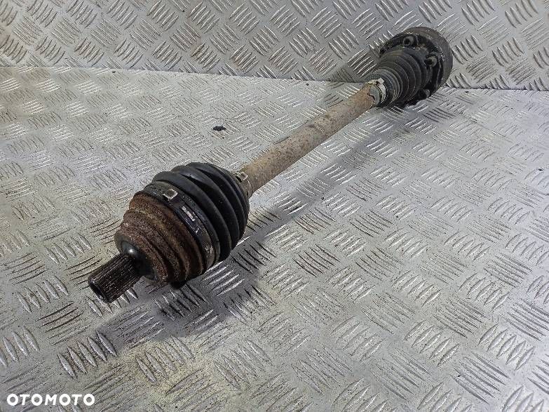 PÓŁOŚ LEWA VOLKSWAGEN GOLF 5 - 1