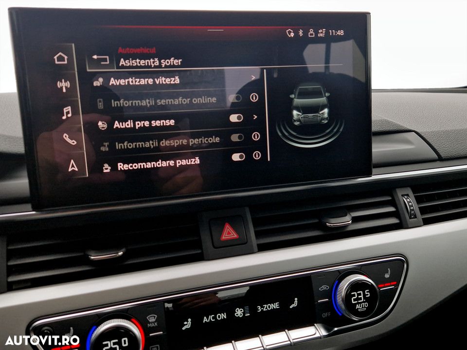 Audi A4 40 TDI S tronic advanced - 21